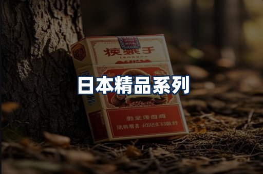 日本烟展示